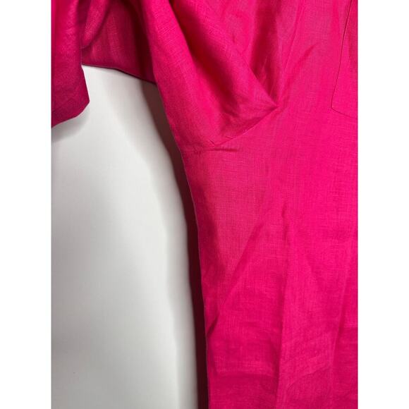 JCREW Linen pants - Picture 4 of 6